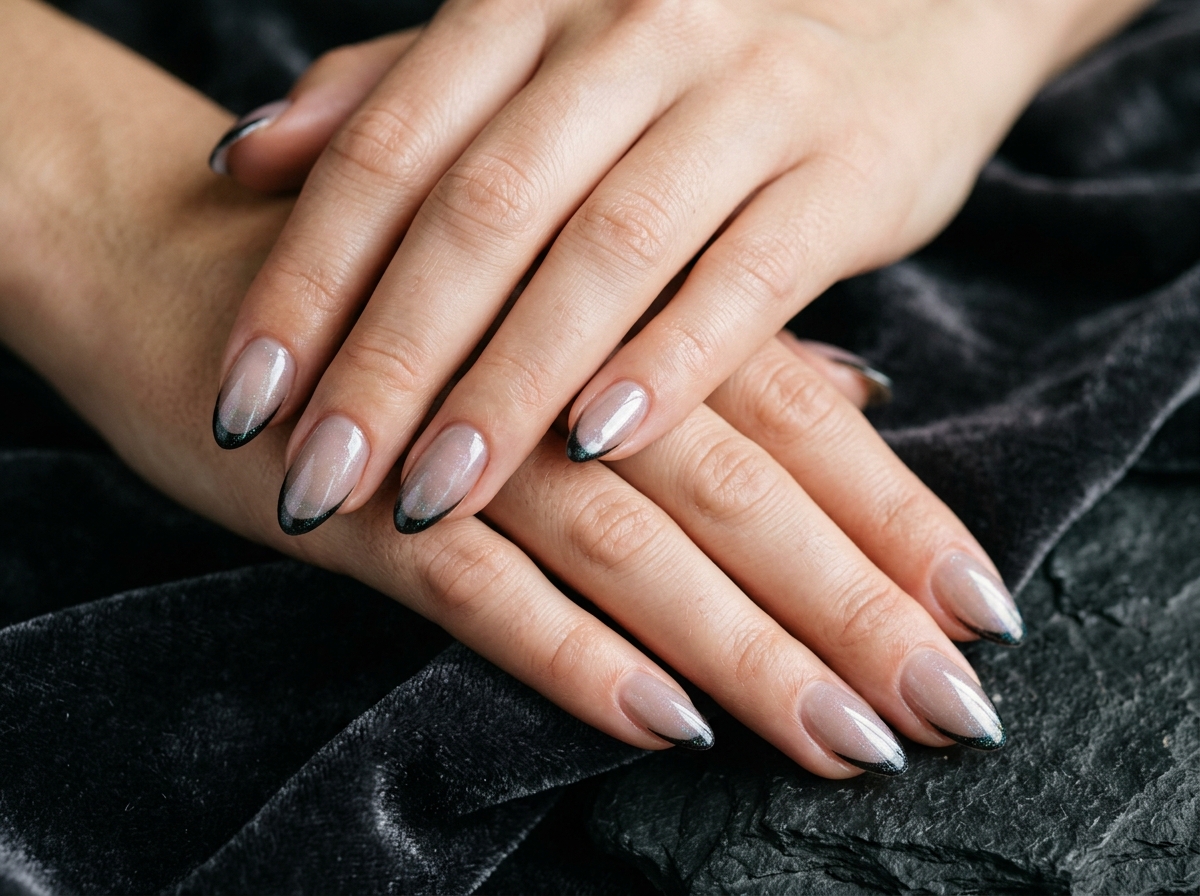 Structured Builder Gel (BIAB) Manicure